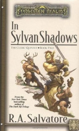In Sylvan Shadows: The Cleric Quintet - Book Two