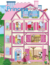 Princess Top My Farm 1