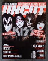 Uncut Magazine - Issue 106 - Kiss