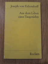 Aus dem Leben eines Taugenichts