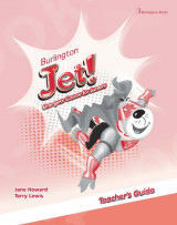 Burlington Jet! One-year Course for Juniors Teacher's Guide