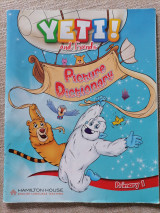 Yet it and friends, Picture dictionary Primary 1