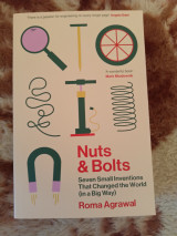 Nuts and Bolts Seven Small Inventions That Changed the World (In a Big Way)