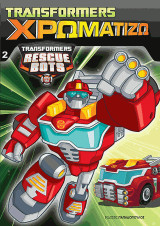 TRANSFORMERS - ΧΡΩΜΑΤΙΖΩ Νο2