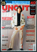 Uncut Magazine - Issue 189 - Gram Parsons