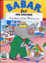 Babar fait ses courses
