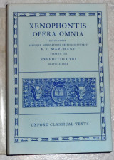 Xenophontis Opera Omnia tomvs iii 1969 Xenophontis