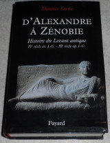 D Alexandre a Zinobie 2001 Maurice Sartre