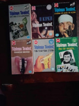 Τζαίημς Τσαίηζ , 6 βιβλια