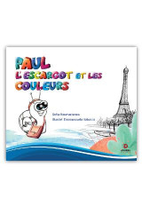 Paul l' escargot et les couleurs