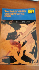 The Early Greek Concept of the Soul