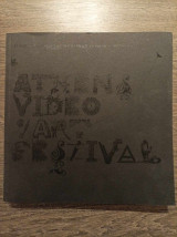 Athens video art festival - 6ο Διεθνές φεστιβάλ ψηφιακών τεχνών και νέων μέσων