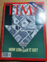 Time Magazine March 20, 1995