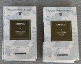 Οδύσσεια Όμηρος τόμος Α και Β