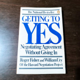 Getting to Yes