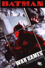 Batman War Games 3