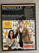 Monocle, issue 46, volume 05 September 2011