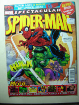 Spider-Man Spectacular Έξτρα τεύχος Καλοκαίρι 2008