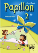 Papillon 2: guide pédagogique + 1 CD