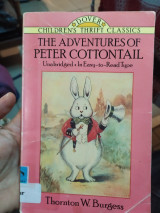The Adventures of Peter Cottontail
