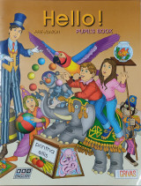 Hello - Pre-Junior (pupil' S Book)