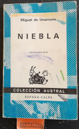 Niebla
