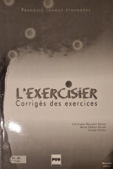 L'exercisier Corriges de exercices