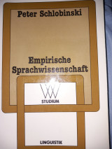 Empirische Sprachwissenschaft