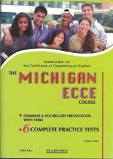 The michigan ecce course-students book