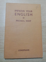 Improve your English