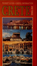 Crete- Tourist guide, Useful information, Map