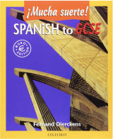 Spanish to gcse