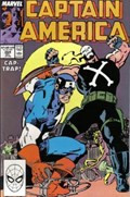 Captain America, Vol. 1 #364