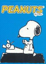 Σνούπι: Σημειωματάρια Peanuts