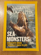 National Geographic, vol. 208, no. 6 (December 2005)