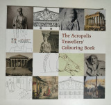 The Acropolis Travellers’ Colouring Book