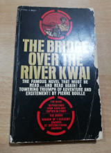 The Bridge over the river Kwai