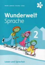 Wunderwelt Sprache 2, Schülerbuch
