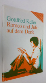 Romeo Und Julia Auf Dem Dorfe - Brossura