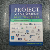 Project Management Best Practices / Achieving Global Excellence