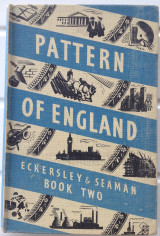 Pattern of England