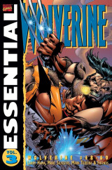 Essential Wolverine Vol. 3 tpb (Trade Paperback)