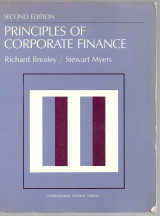 Principles of Corporate Finance