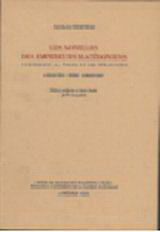 Les Novelles des empereurs macedoniens: Concernant la terre et les stratiotes