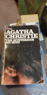 The Mysterious Mr. Quin - Agatha Christie