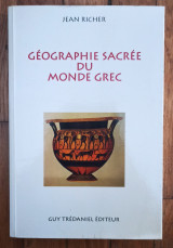 Géographie sacrée du monde grec