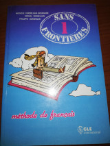 Sans Frontieres - Level 1: Student's Book 1 (French Edition)