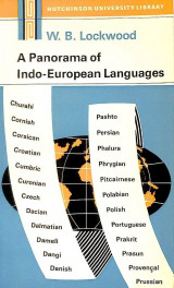 A Panorama of Indo-European Languages