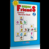 Super friends 2 Summer Revision Book