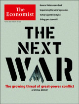The Economist (January 27th 2018, Volume 426, Number 9076), The Next War